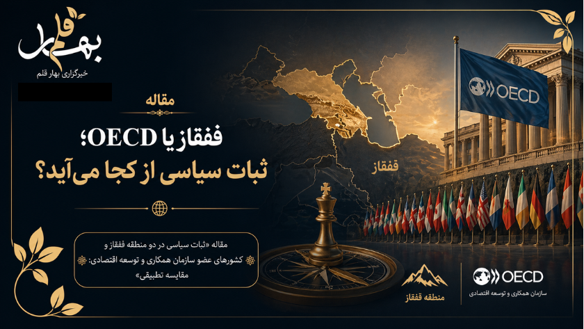قفقاز یا OECD؛ ثبات سیاسی از کجا می‌آید؟